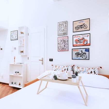 Апартаменты Easylife - Delizioso Monolocale In Brera/Duomo Милан Экстерьер фото