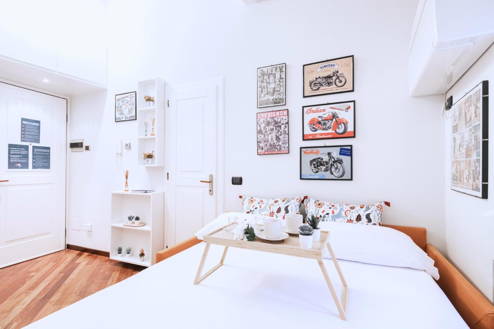 Апартаменты Easylife - Delizioso Monolocale In Brera/Duomo Милан Экстерьер фото