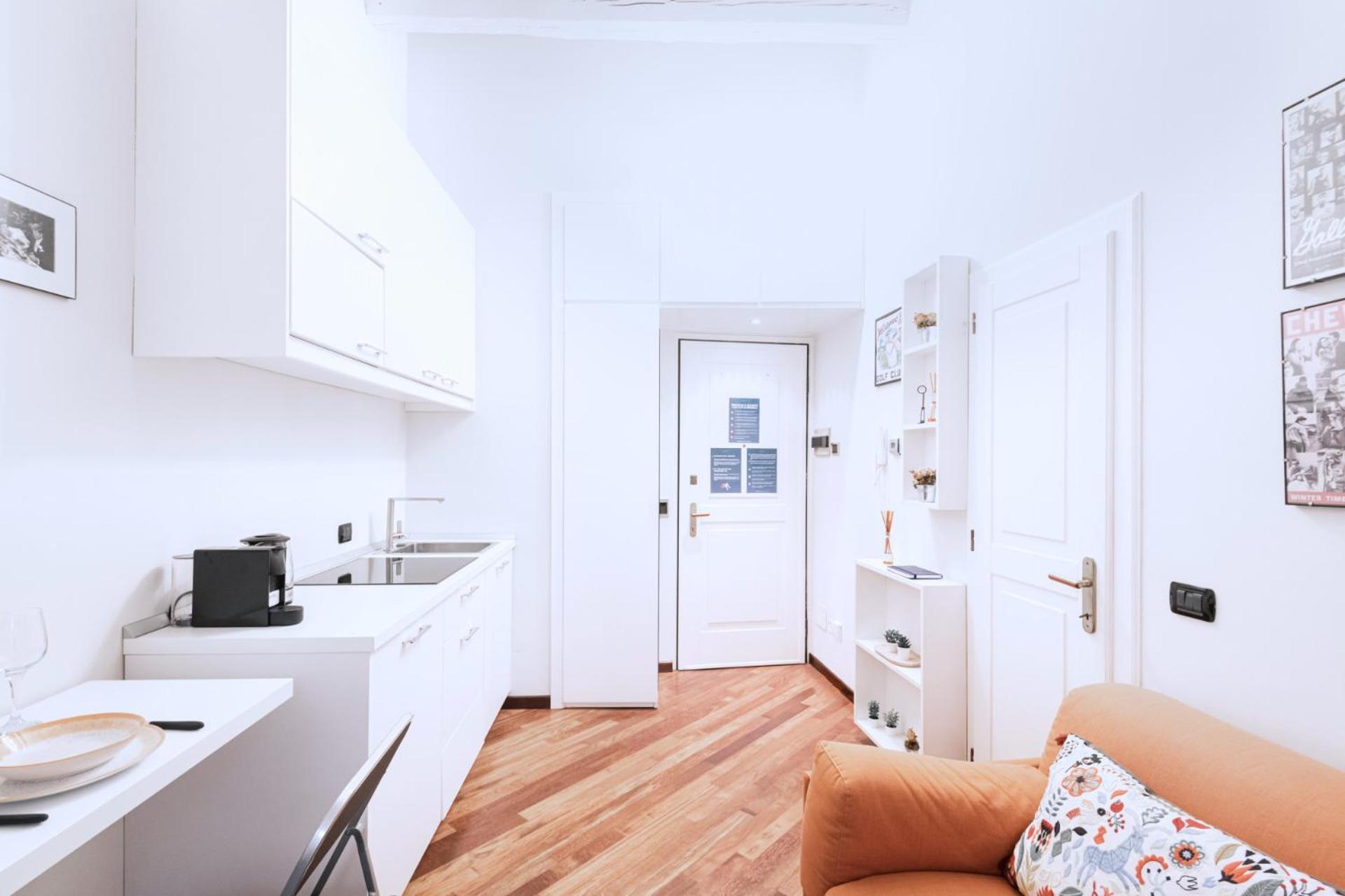 Апартаменты Easylife - Delizioso Monolocale In Brera/Duomo Милан Экстерьер фото