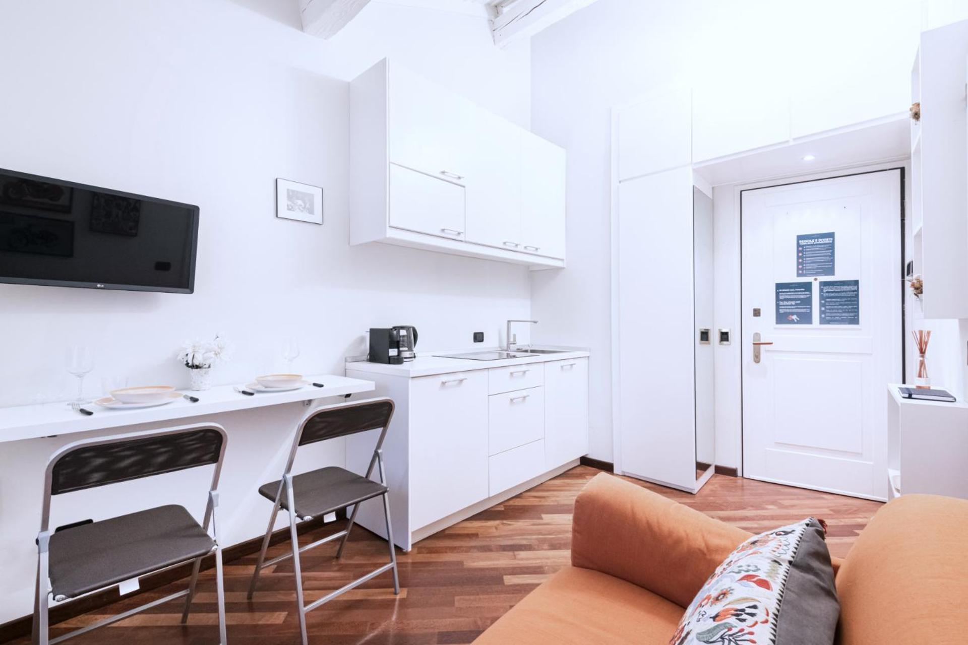 Апартаменты Easylife - Delizioso Monolocale In Brera/Duomo Милан Экстерьер фото