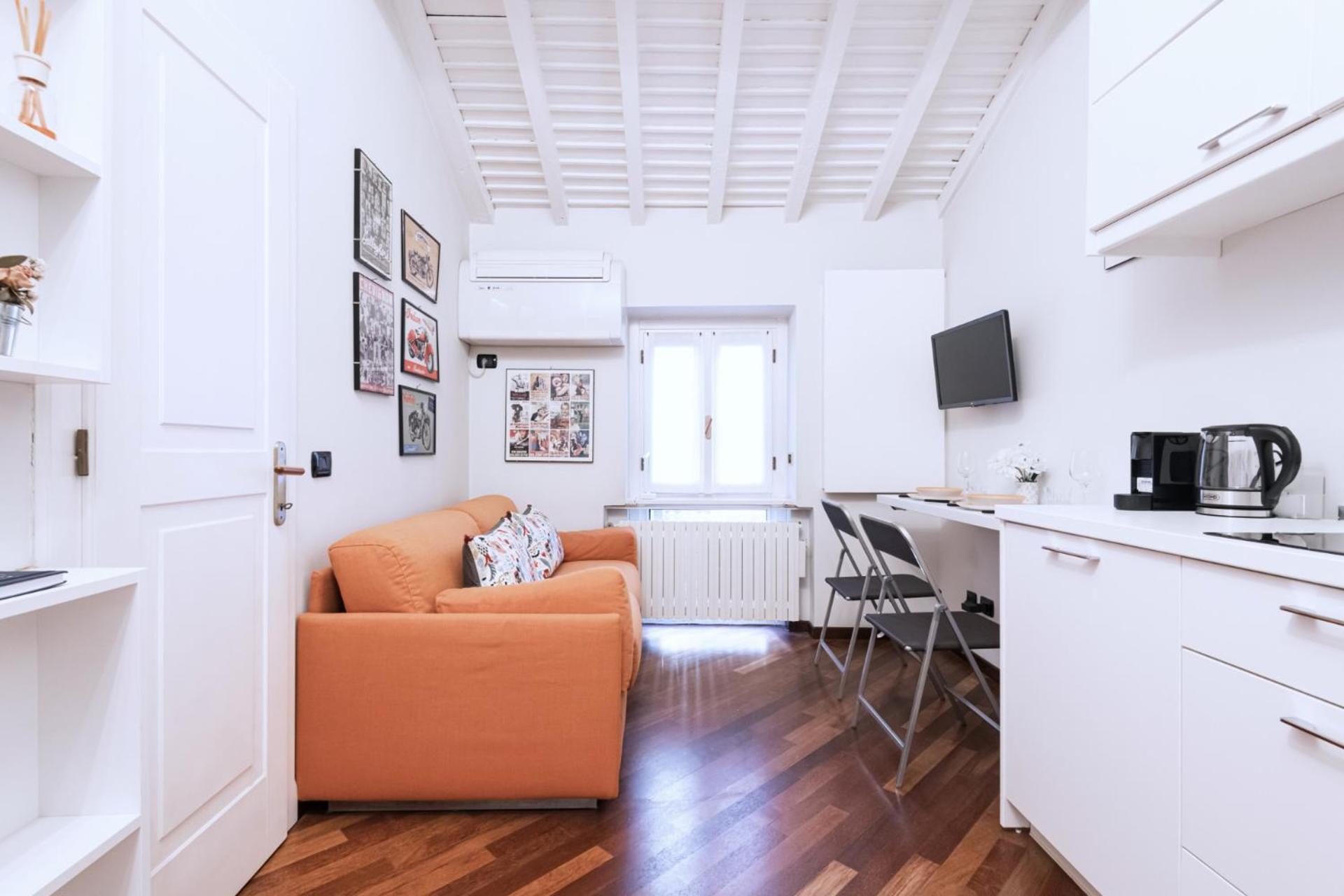 Апартаменты Easylife - Delizioso Monolocale In Brera/Duomo Милан Экстерьер фото