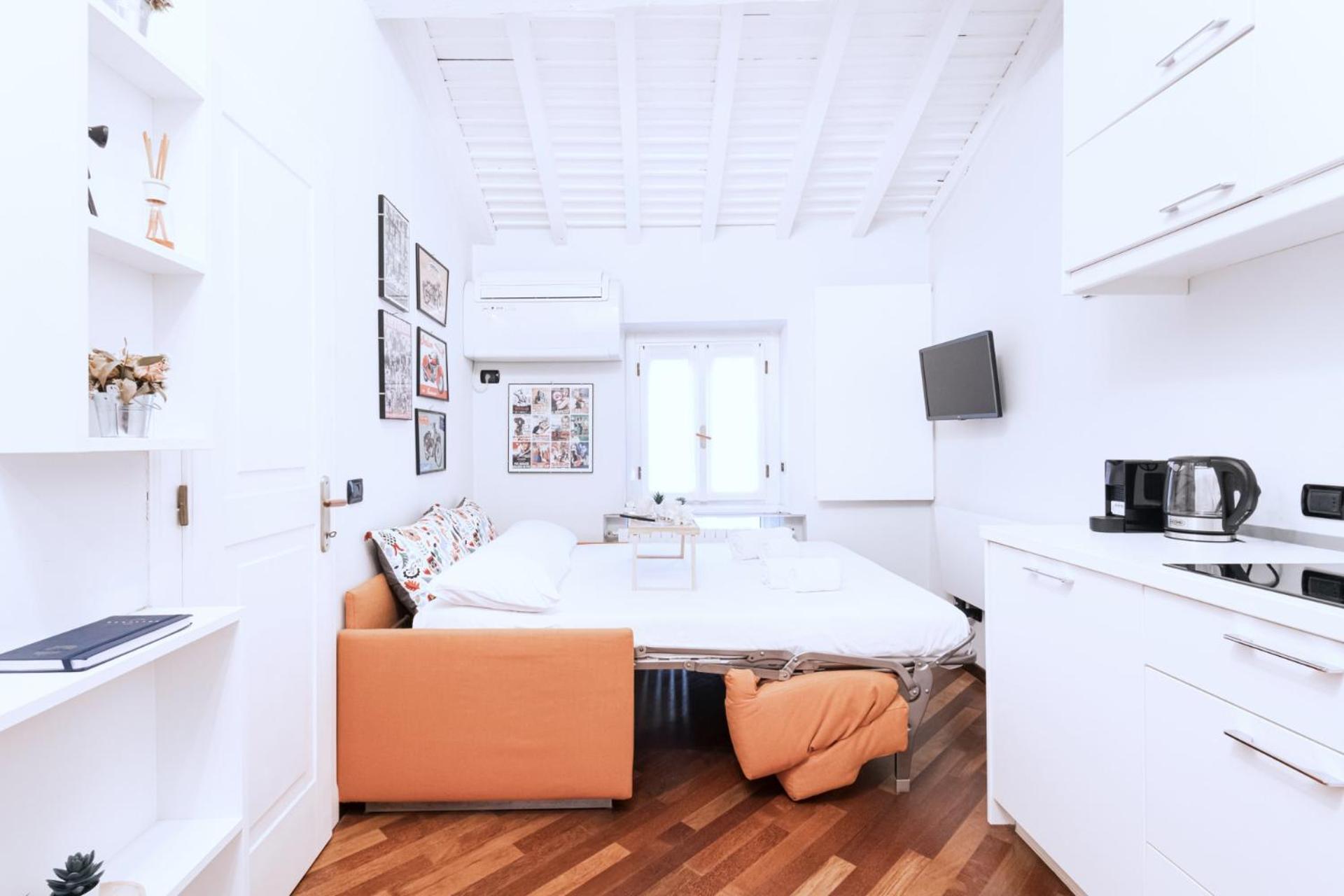 Апартаменты Easylife - Delizioso Monolocale In Brera/Duomo Милан Экстерьер фото