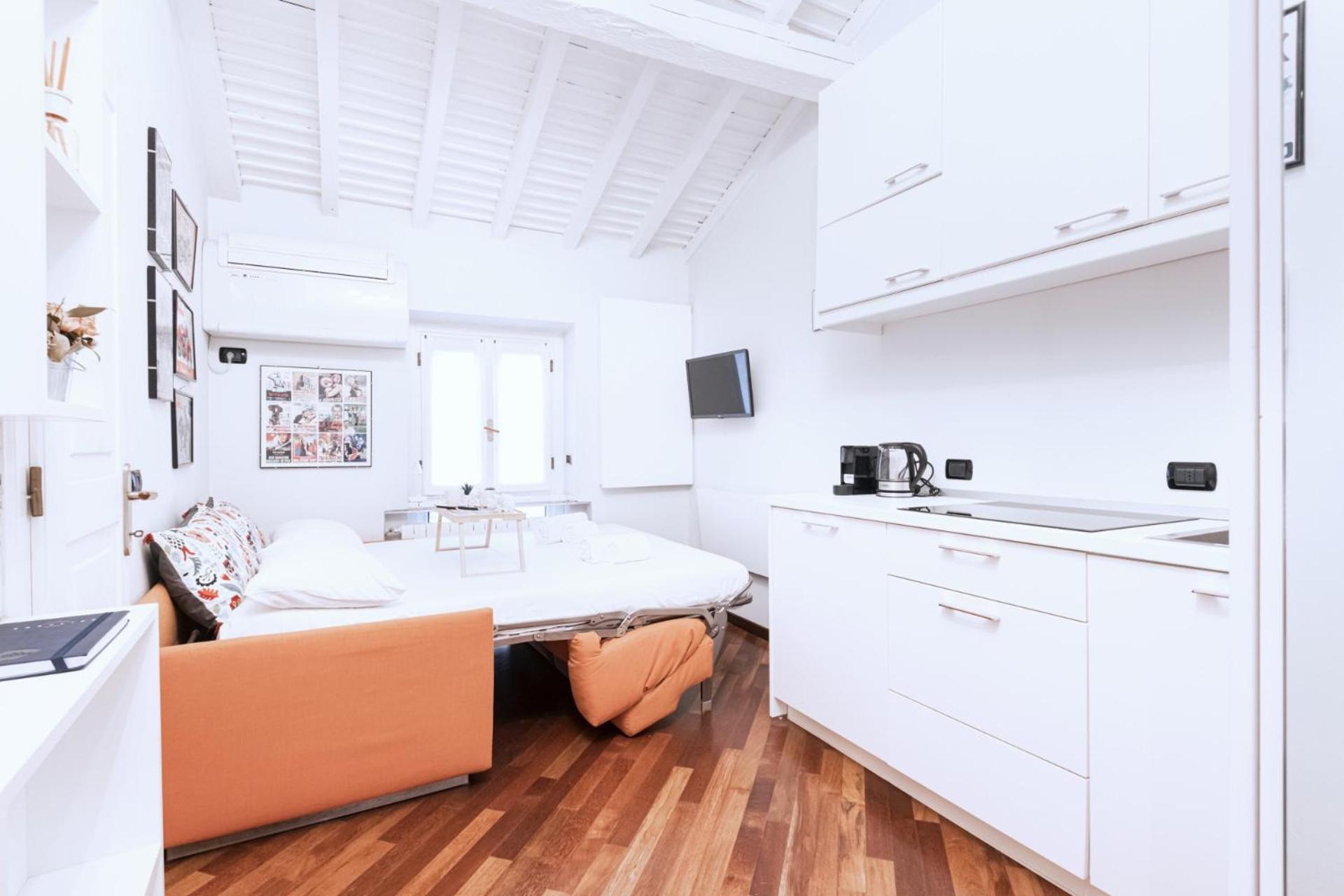 Апартаменты Easylife - Delizioso Monolocale In Brera/Duomo Милан Экстерьер фото