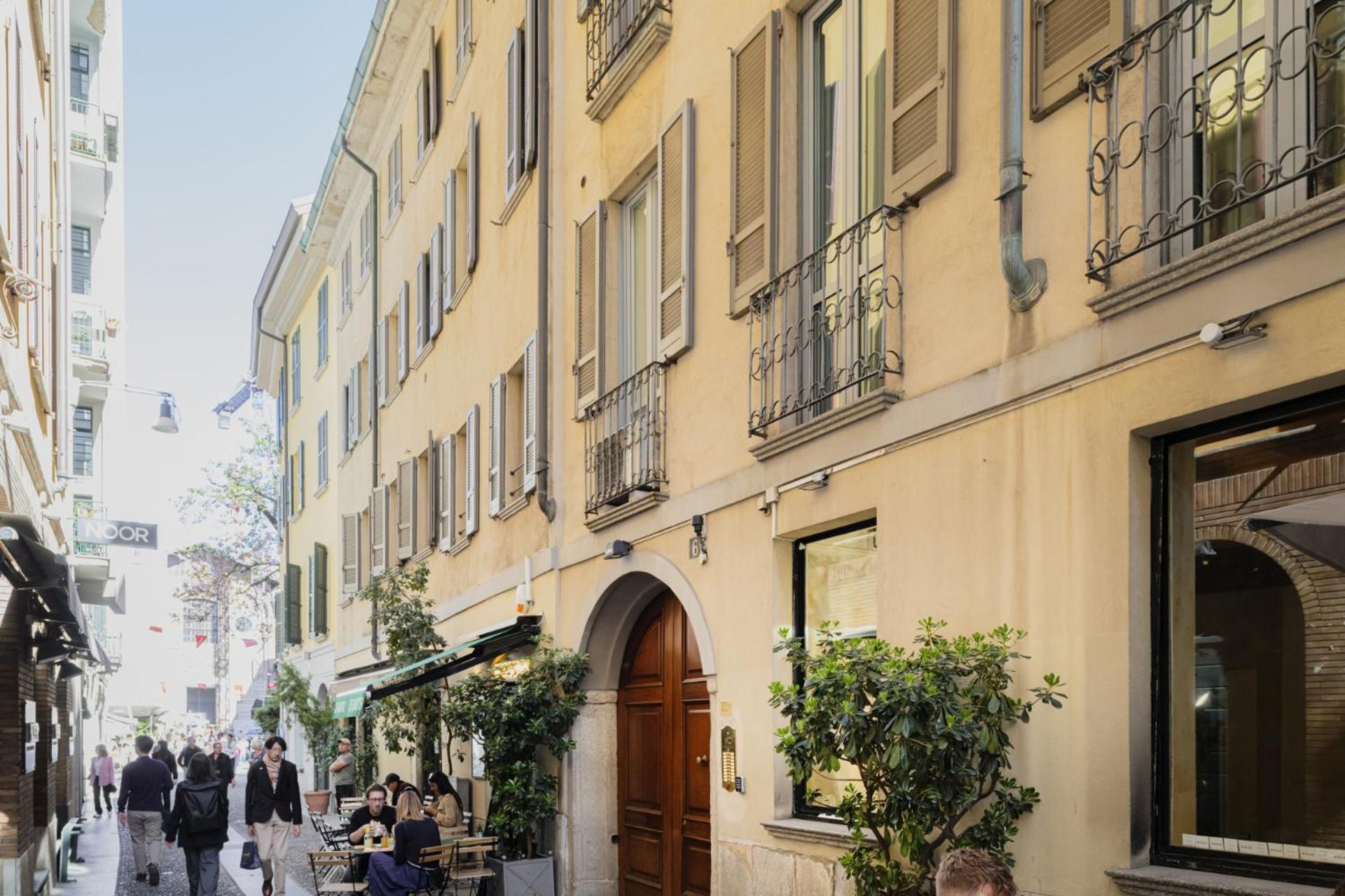 Апартаменты Easylife - Delizioso Monolocale In Brera/Duomo Милан Экстерьер фото
